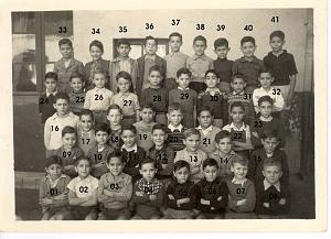 ECOLE JULES RENARD GARCONS 19XX XXX N07